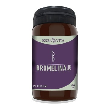 BROMELINA*500 30Cps        EBV