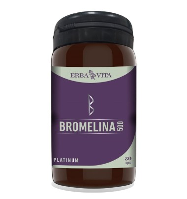 BROMELINA*500 30Cps        EBV