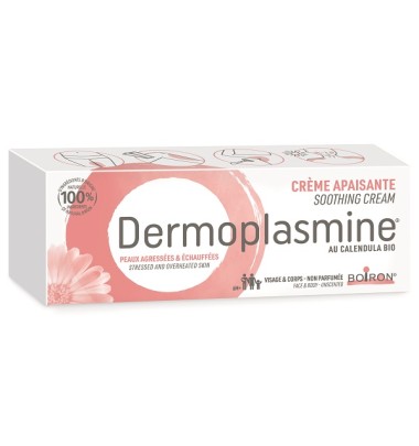 DERMOPLASMINE CREMA 70G