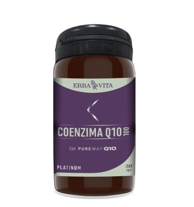 COENZIMA Q10 100 30CPS