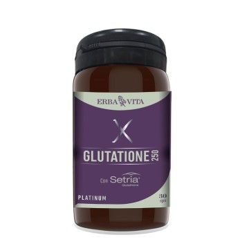 GLUTATIONE 250 30CPS
