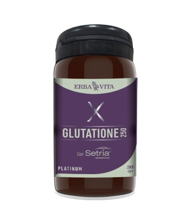 GLUTATIONE 250 30CPS