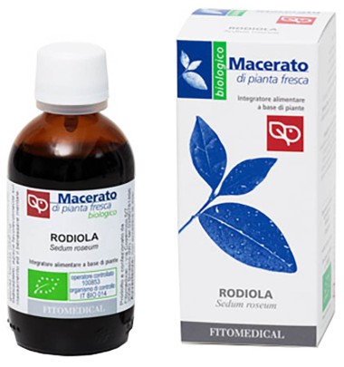 RODIOLA 50ML 50% TM
