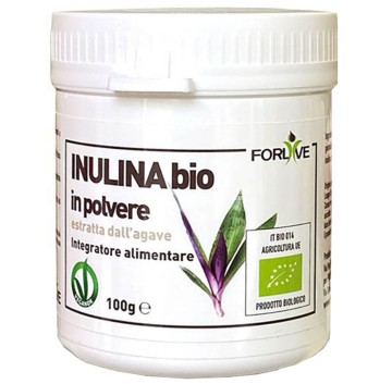 FORLIVE Inulina Polv.Bio 100g