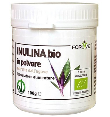 FORLIVE Inulina Polv.Bio 100g