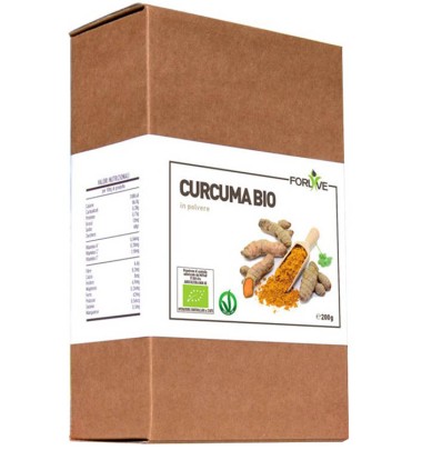 CURCUMA BIO 200G