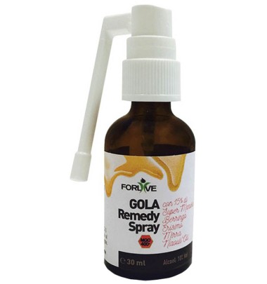 GOLA REMEDY SPRAY 30ML FORLIVE