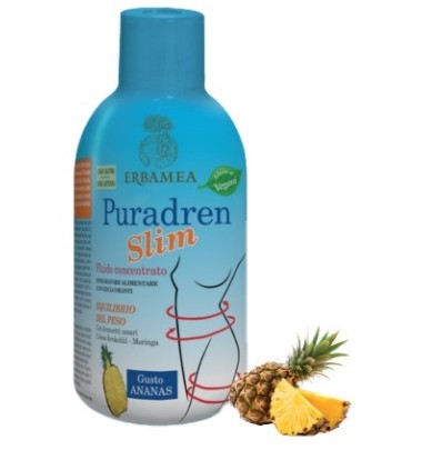 PURADREN Slim Ananas