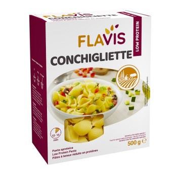 FLAVIS Past.Conchigliette 500g