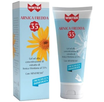 WINTER ARNICA FREDDA 35 100ML