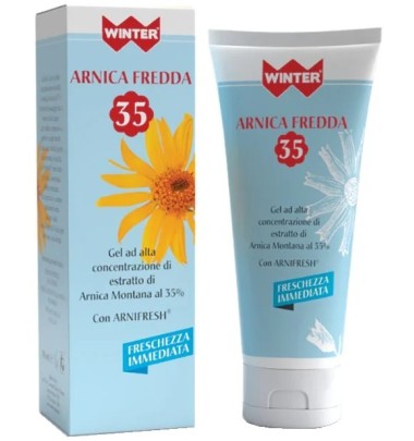 WINTER ARNICA FREDDA 35 100ML