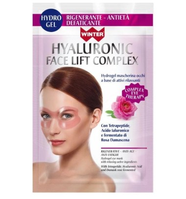 HYALURONIC FACE LIFT EYE THER
