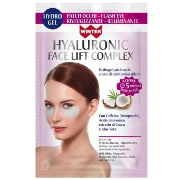 HYALURONIC FACE LIFT PATCH EYE