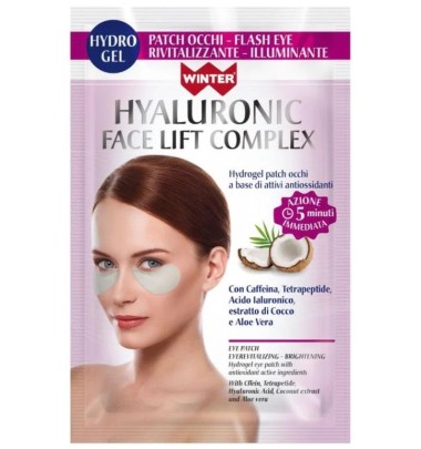 HYALURONIC FACE LIFT PATCH EYE