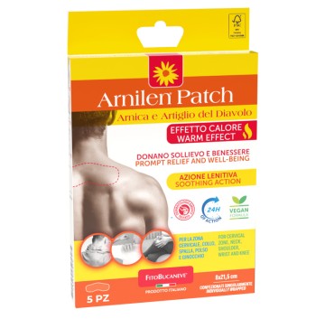 ARNILEN PATCH EFFETTO CALORE5P