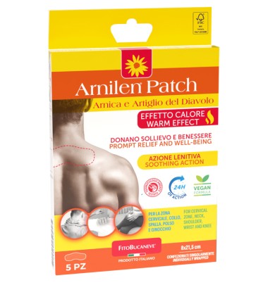 ARNILEN PATCH EFFETTO CALORE5P