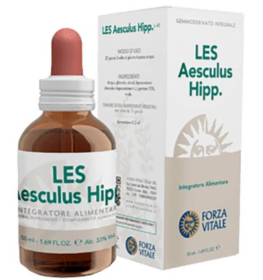 LES AESCULUS HIPPOCASTANUM50ML