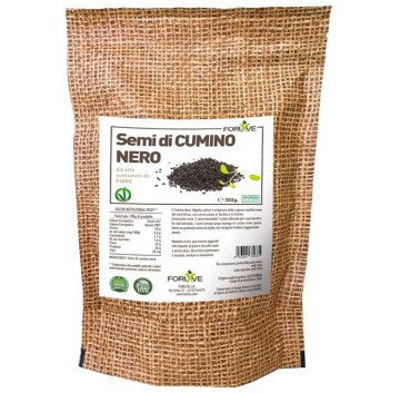 FORLIVE Semi Cumino Nero 350g