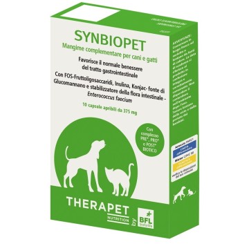 SYNBIOPET THERAPET 10CPS