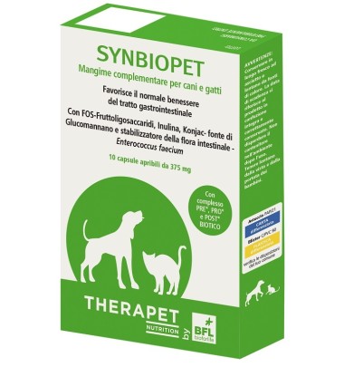 SYNBIOPET THERAPET 10CPS