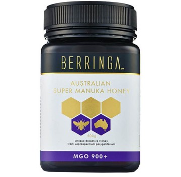 MIELE DI MANUKA 900 MGO 500G