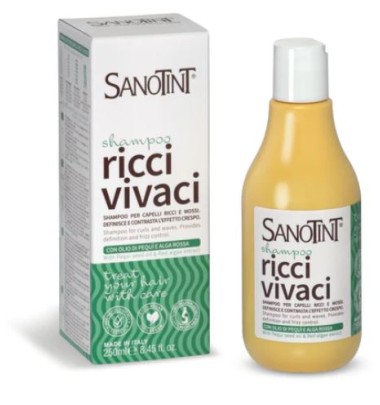 SANOTINT Shampoo Ricci Vivaci