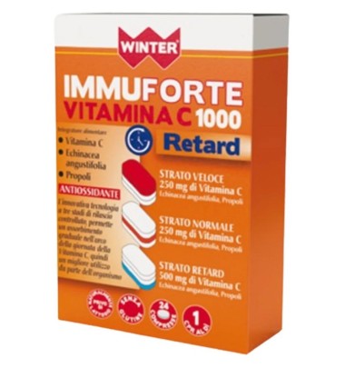 WINTER IMMUNOFORTE VITC RETARD
