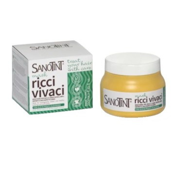 SANOTINT Maschera Ricci Vivaci