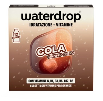WATERDROP 12 M-Drink Cola