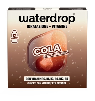 WATERDROP 12 M-Drink Cola