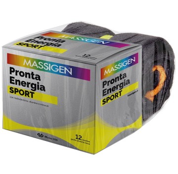MASSIGEN SP.Pronta Energia240g