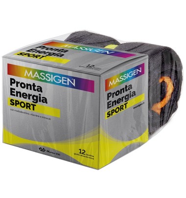 MASSIGEN SP.Pronta Energia240g