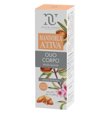 MANDORLA ATTIVA OLIO CRP S/PRO