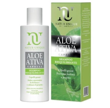 ALOE ATTIVA SHAMPOO RIEQUIL 250M