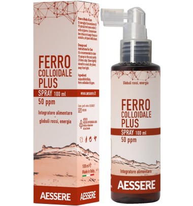 FERRO Coll.Plus Spy 50ppm