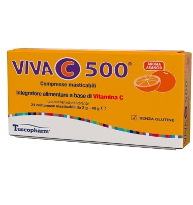 VIVA C 500CPR MASTIC