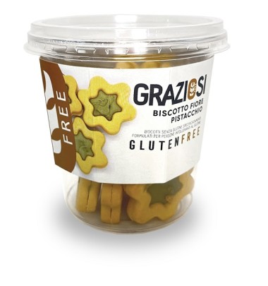 GRAZIOSI Fiore Pistacchio 190g