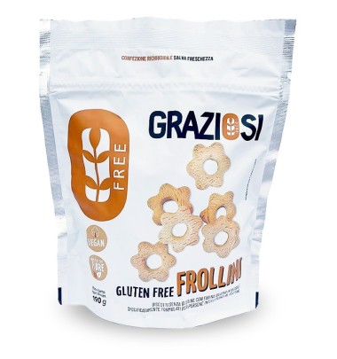 GRAZIOSI Frollini 190g