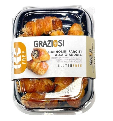 GRAZIOSI Cannoli Farciti 150g