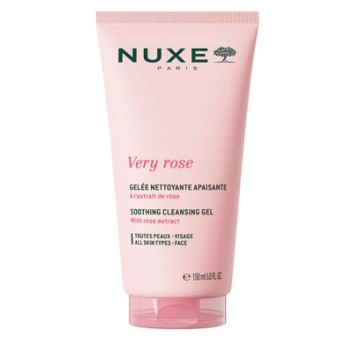 NUXE VERY ROSE SOOTH CLEANS GE
