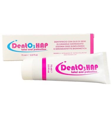DENTO3 HAP Dent.Ozono&Idr.75ml