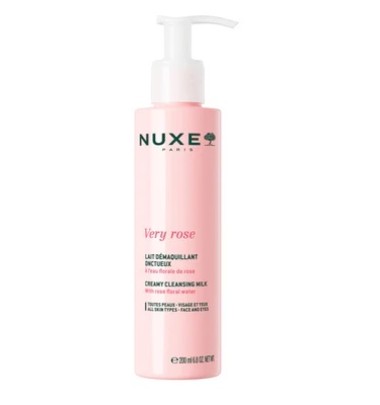 NUXE VERY ROSE CREAMY CLEANS N