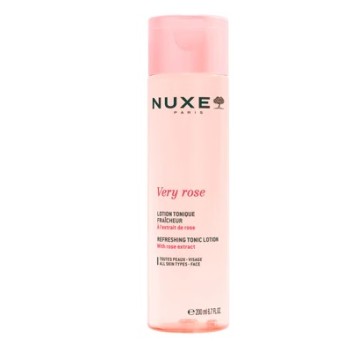 NUXE VERY ROSE REFRESHING TON
