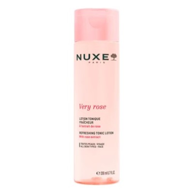NUXE VERY ROSE REFRESHING TON