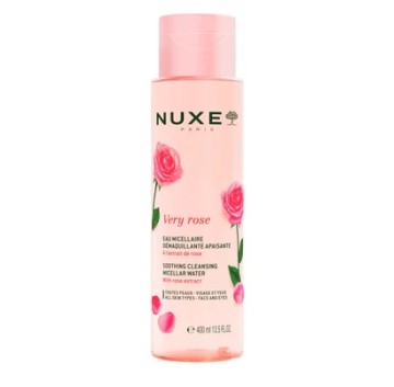 NUXE VROSE Acqua Micell.400ml