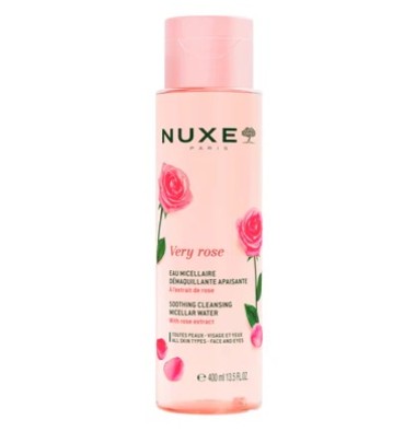 NUXE VROSE Acqua Micell.400ml
