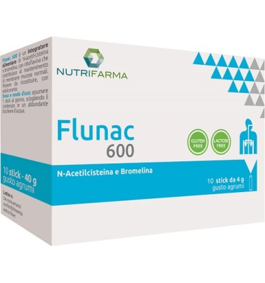 FLUNAC 600 10STICK