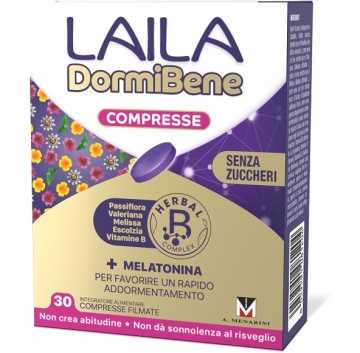 LAILA Dormibene 30 Cpr