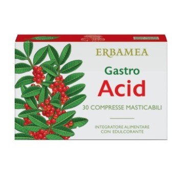 GASTRO ACID 30CPR MASTIC