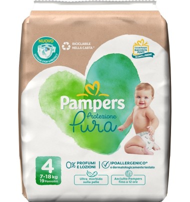 PMP PROT.PURA 4(7-18Kg)Mx 19pz